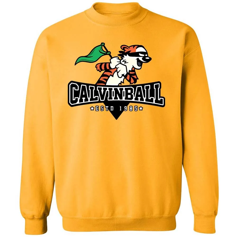Calvinball - Gold - 11