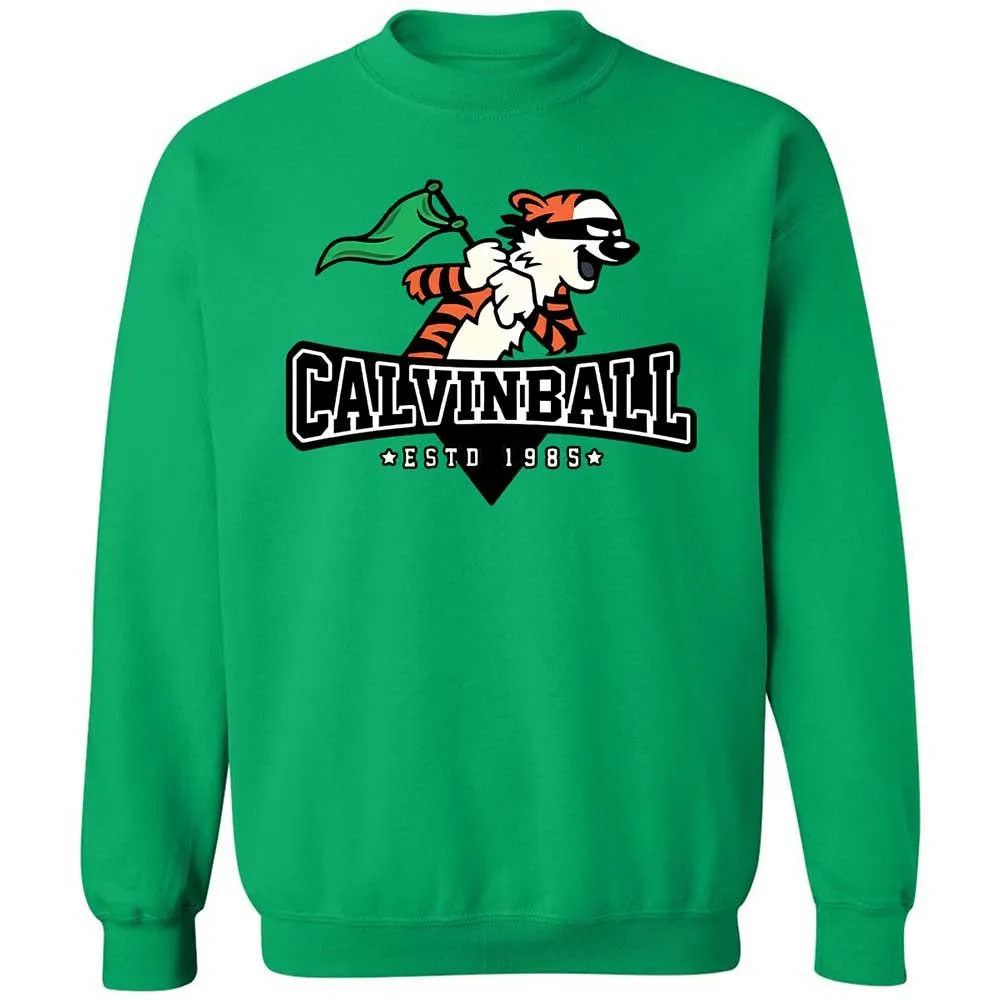 Calvinball - Irish Green - 13