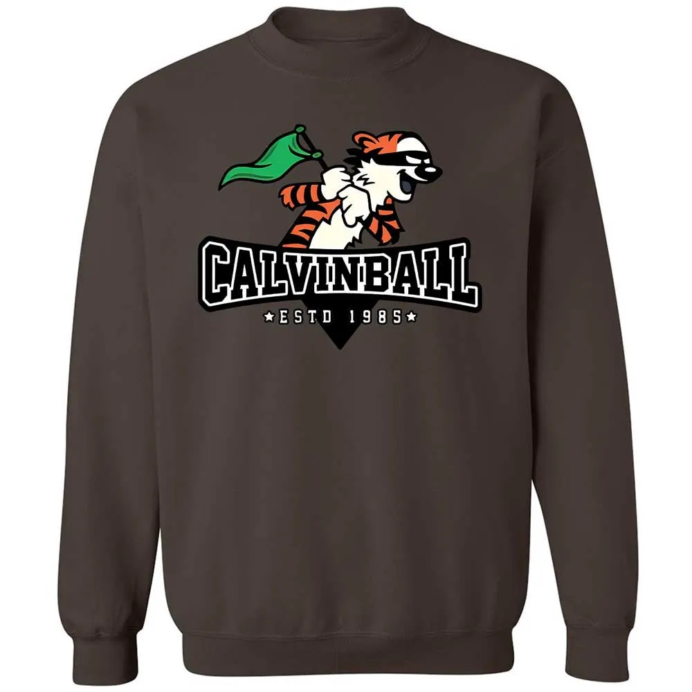 Calvinball - Dark Chocolate - 16