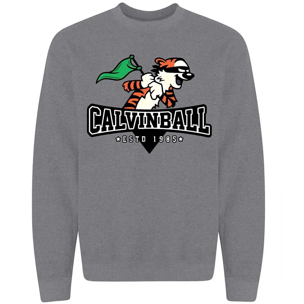 Calvinball - Graphite Heather - 19