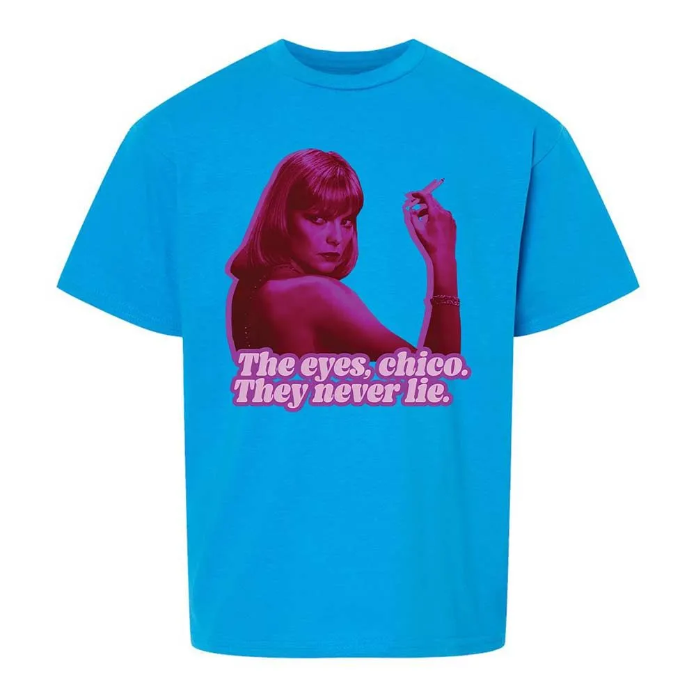 Kids T-Shirt - PRKKDXRC - Sapphire - 10