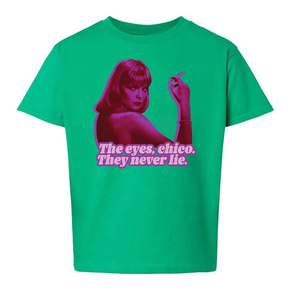 Kids T-Shirt - PRKKDXRC - Irish Green - 12