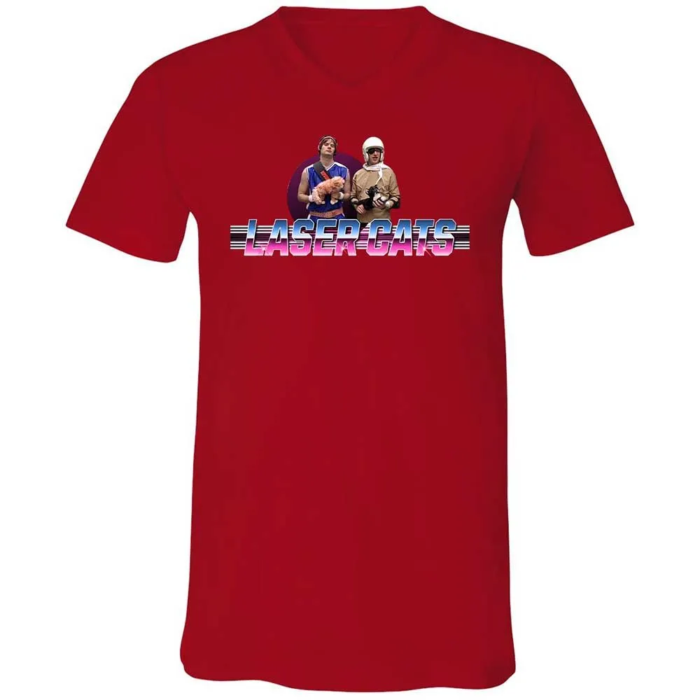 Laser Cats - Red - 5