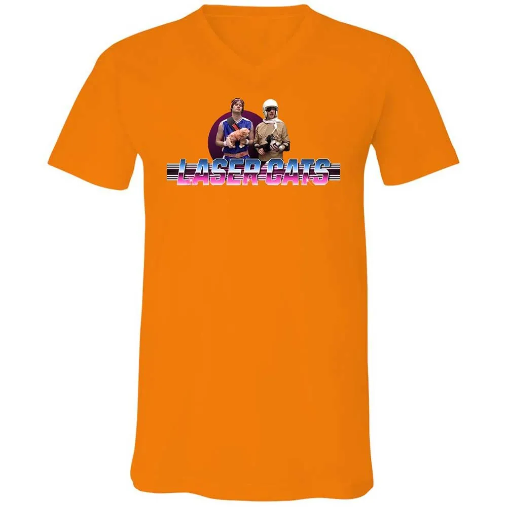 Laser Cats - Orange - 7