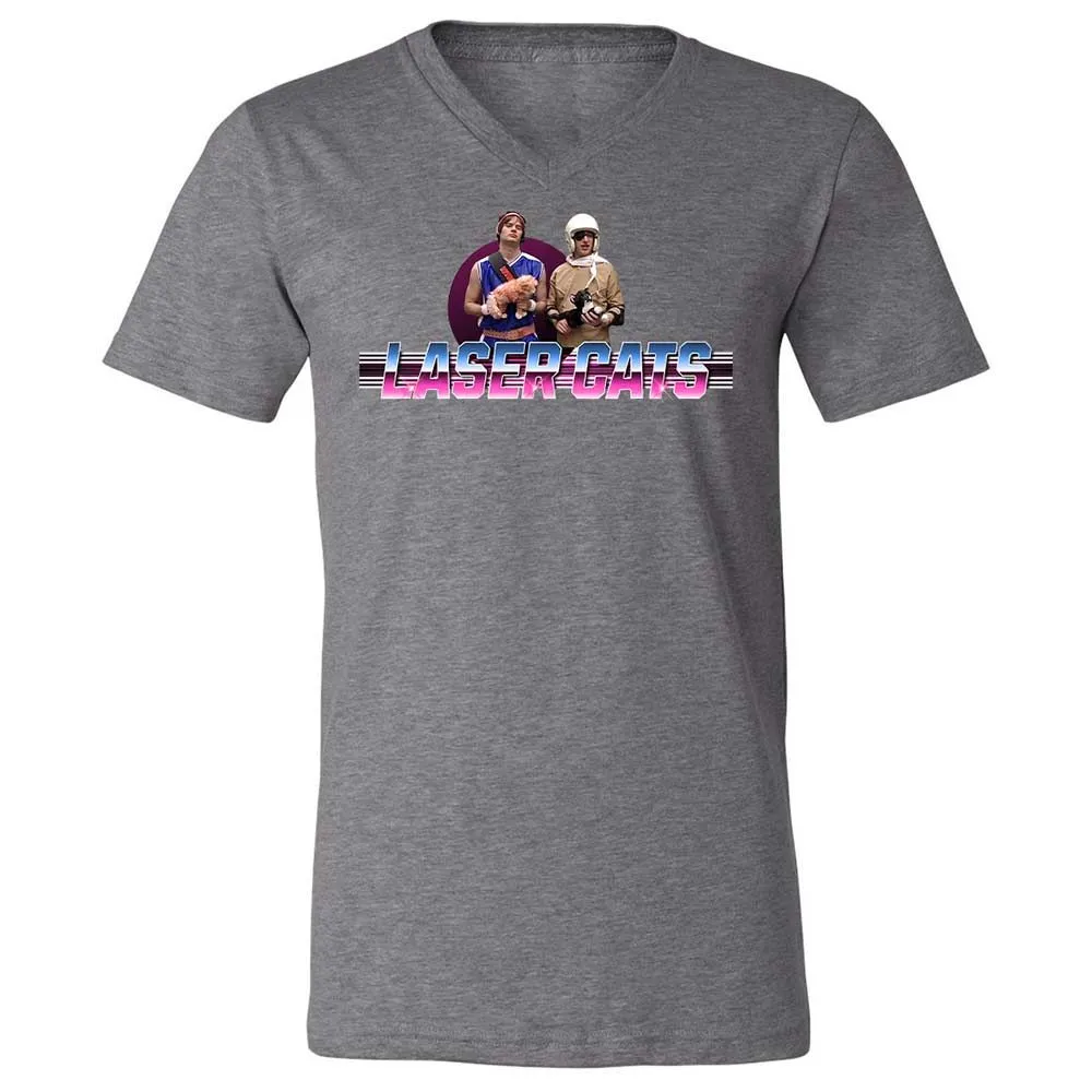 Laser Cats - Deep Heather - 9