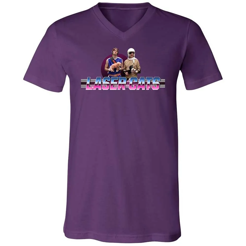 Laser Cats - Team Purple - 10