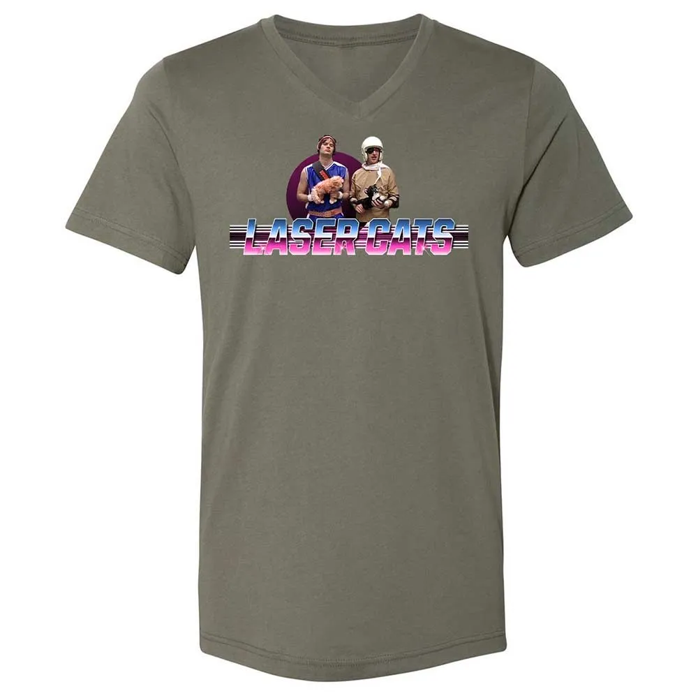 Laser Cats - Military Green - 15