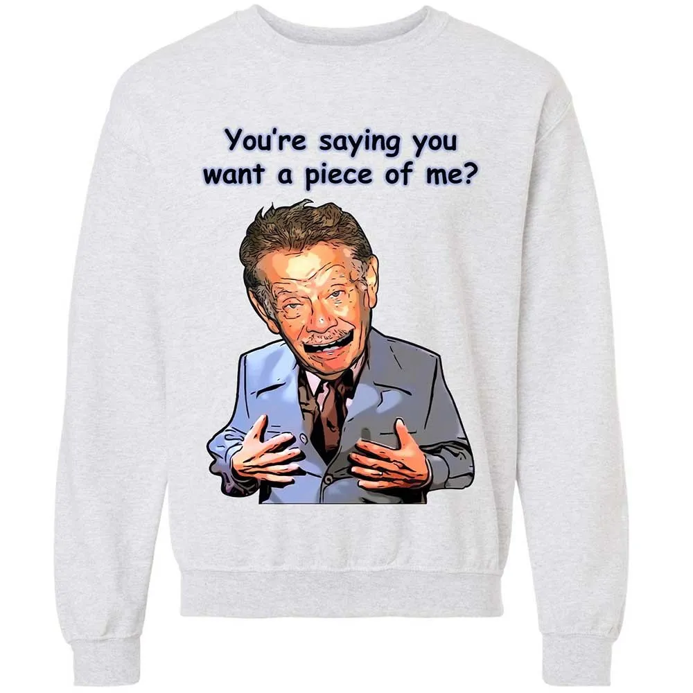 Classic Unisex Sweatshirt - GNT3TG5C - Ash - 2