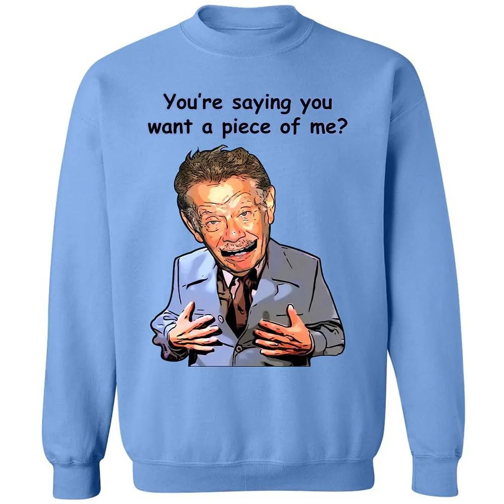 Classic Unisex Sweatshirt - GNT3TG5C - Carolina Blue - 5