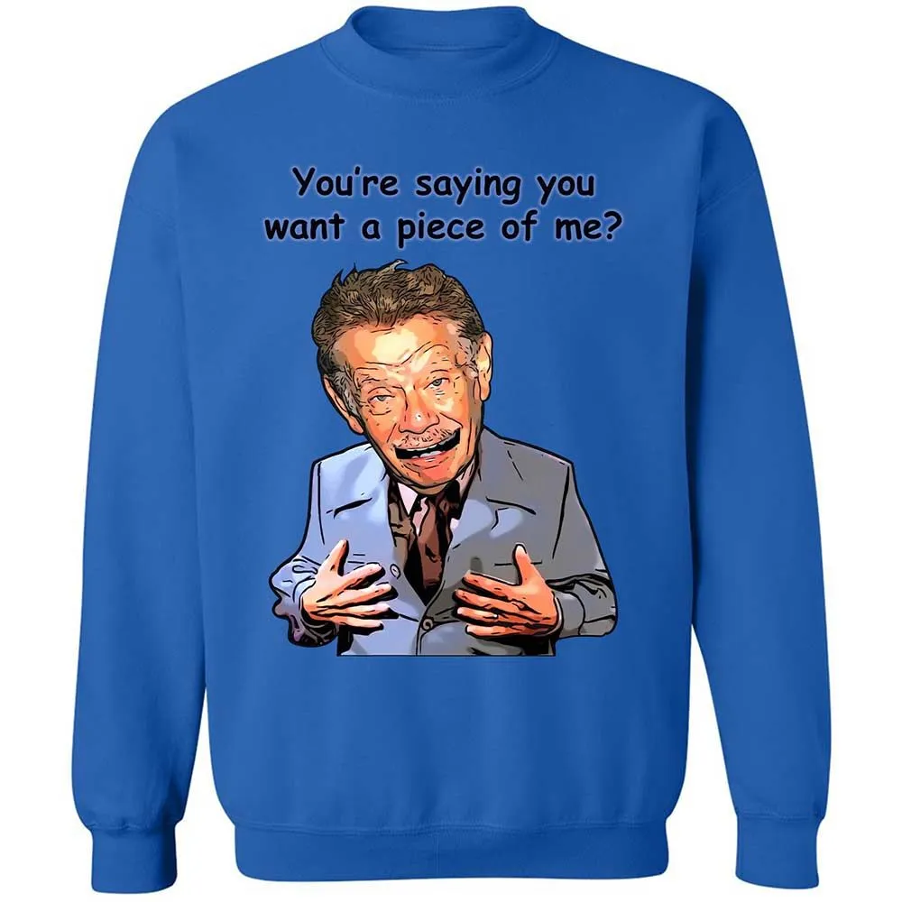 Classic Unisex Sweatshirt - GNT3TG5C - Royal - 6