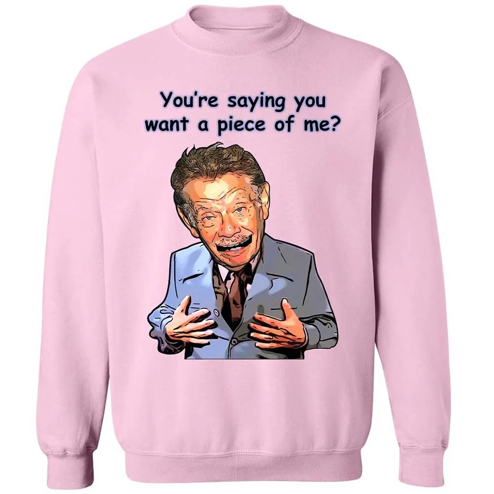 Classic Unisex Sweatshirt - GNT3TG5C - Light Pink - 7