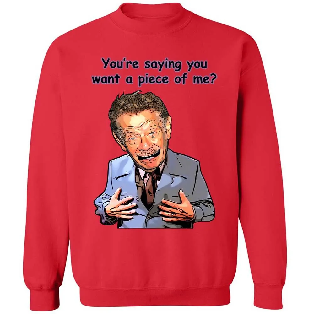 Classic Unisex Sweatshirt - GNT3TG5C - Red - 9