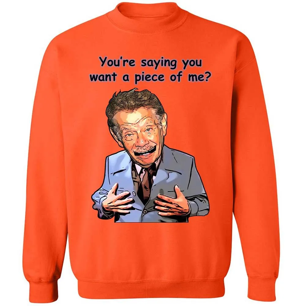 Classic Unisex Sweatshirt - GNT3TG5C - Orange - 12
