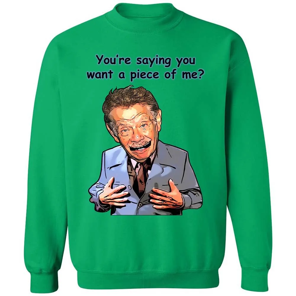 Classic Unisex Sweatshirt - GNT3TG5C - Irish Green - 13