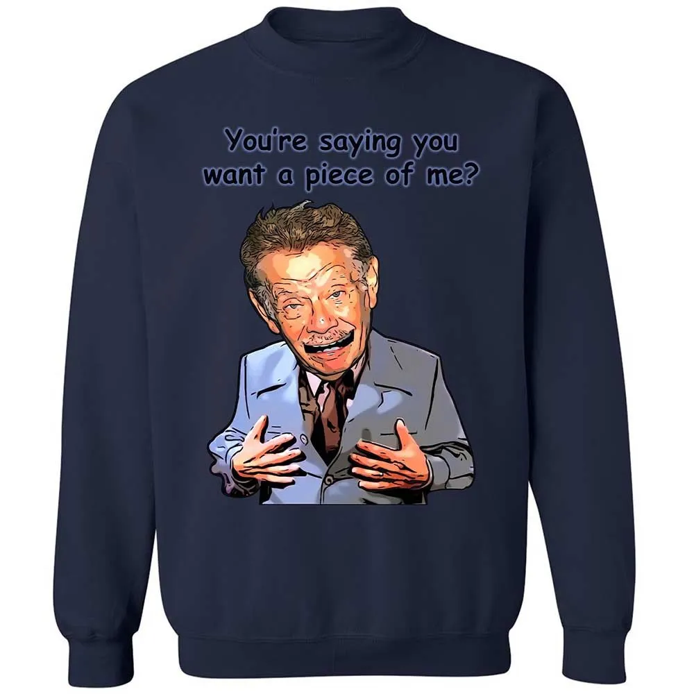 Classic Unisex Sweatshirt - GNT3TG5C - Navy - 15