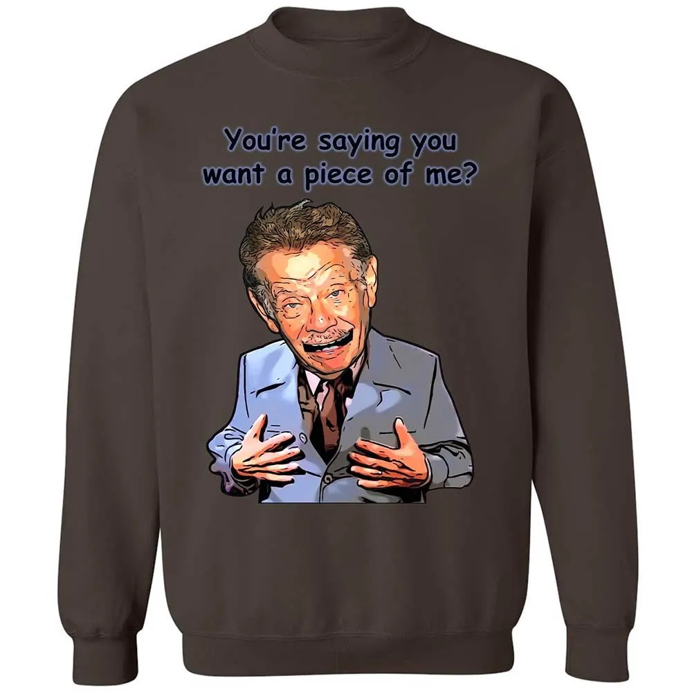 Classic Unisex Sweatshirt - GNT3TG5C - Dark Chocolate - 16