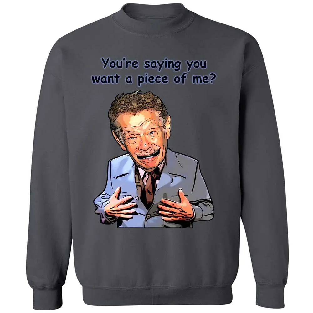Classic Unisex Sweatshirt - GNT3TG5C - Charcoal - 18