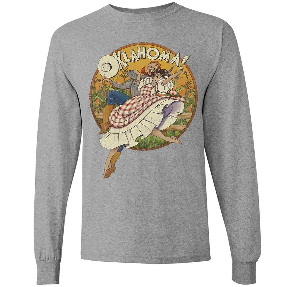 Oklahoma! - Sport Grey - 3
