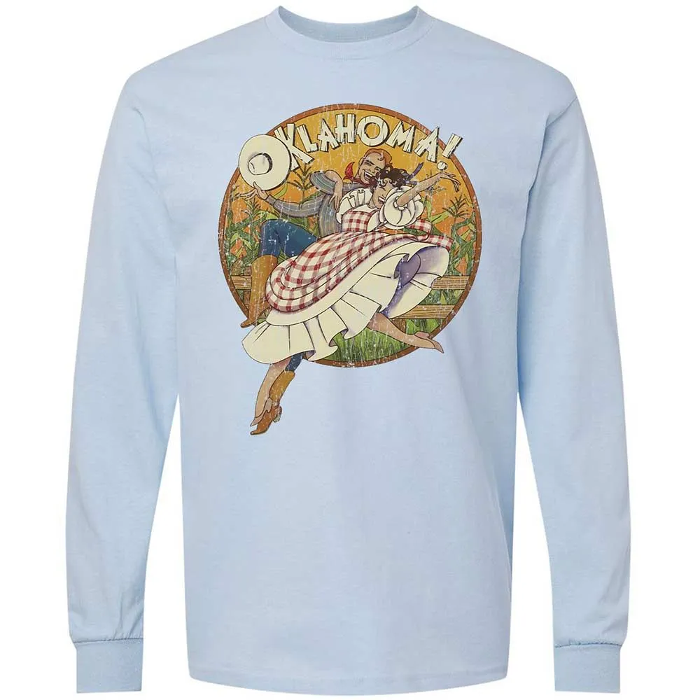 Oklahoma! - Light Blue - 4