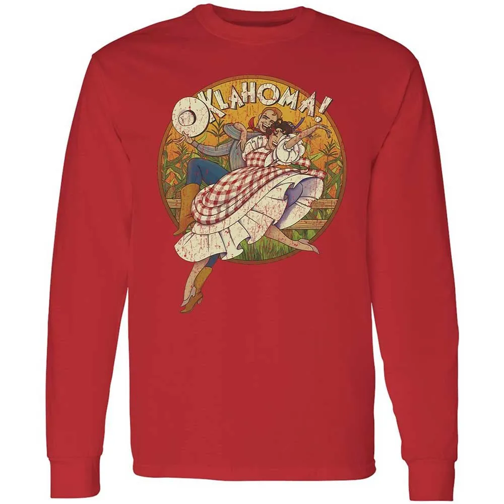 Oklahoma! - Red - 8