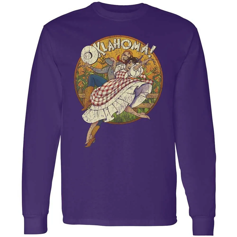 Oklahoma! - Purple - 9