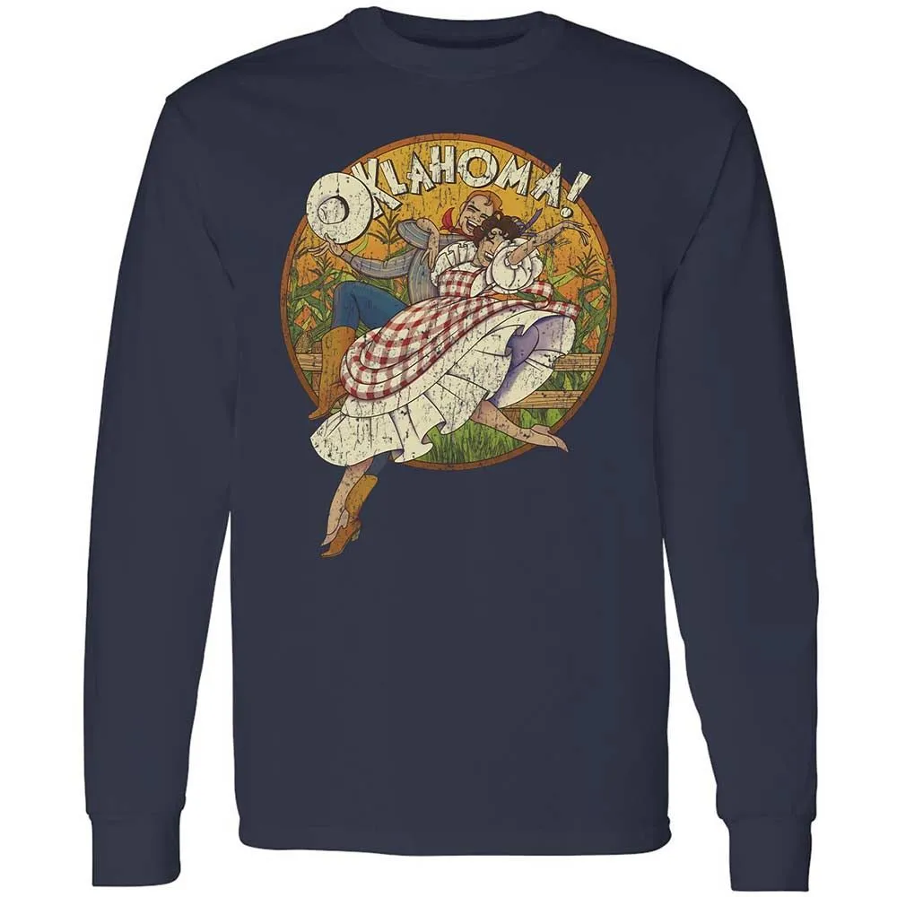 Oklahoma! - Navy - 13