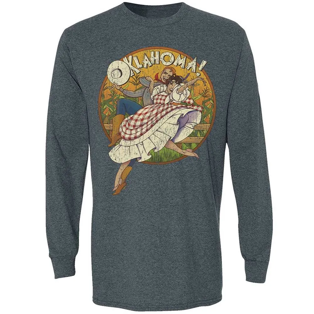 Oklahoma! - Dark Heather - 15