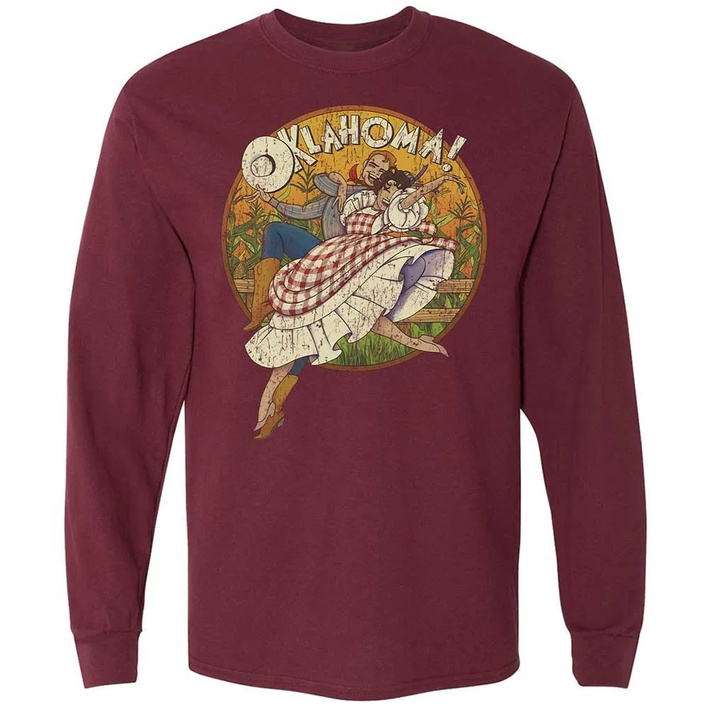 Oklahoma! - Maroon - 16