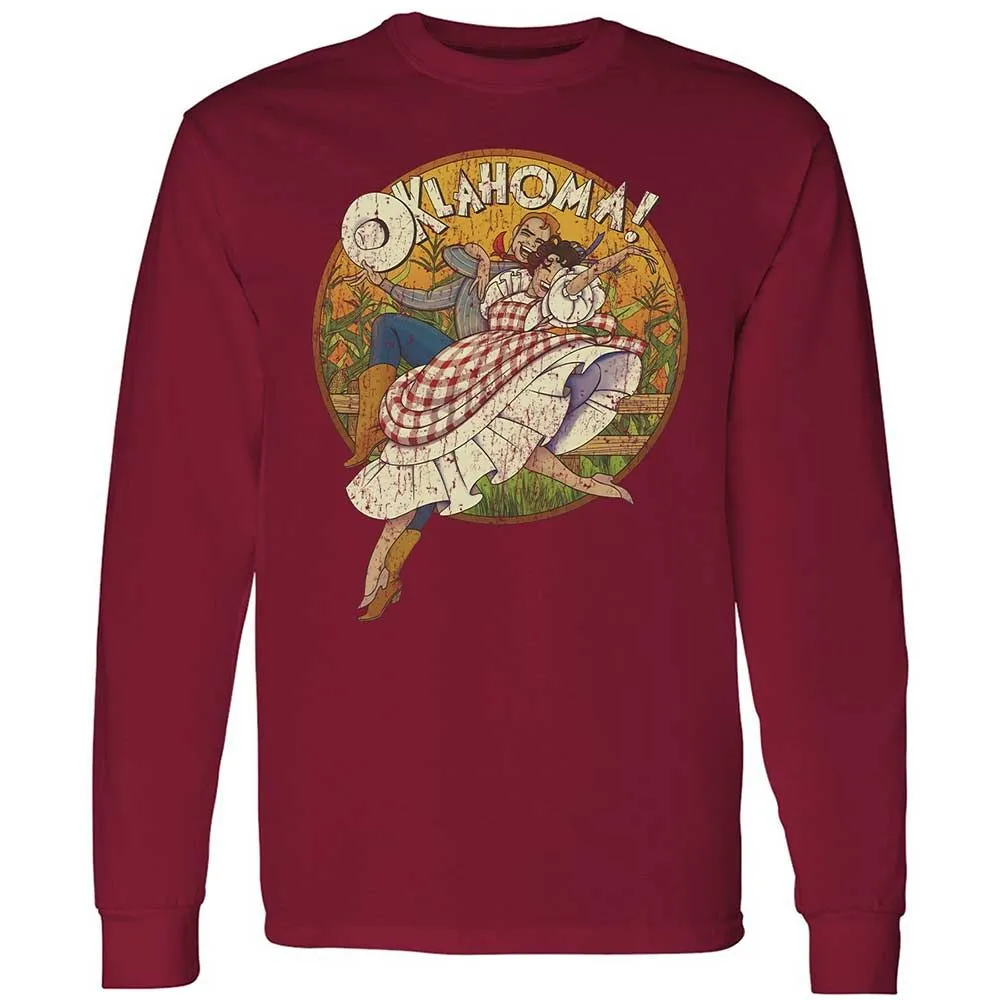 Oklahoma! - Cardinal Red - 17