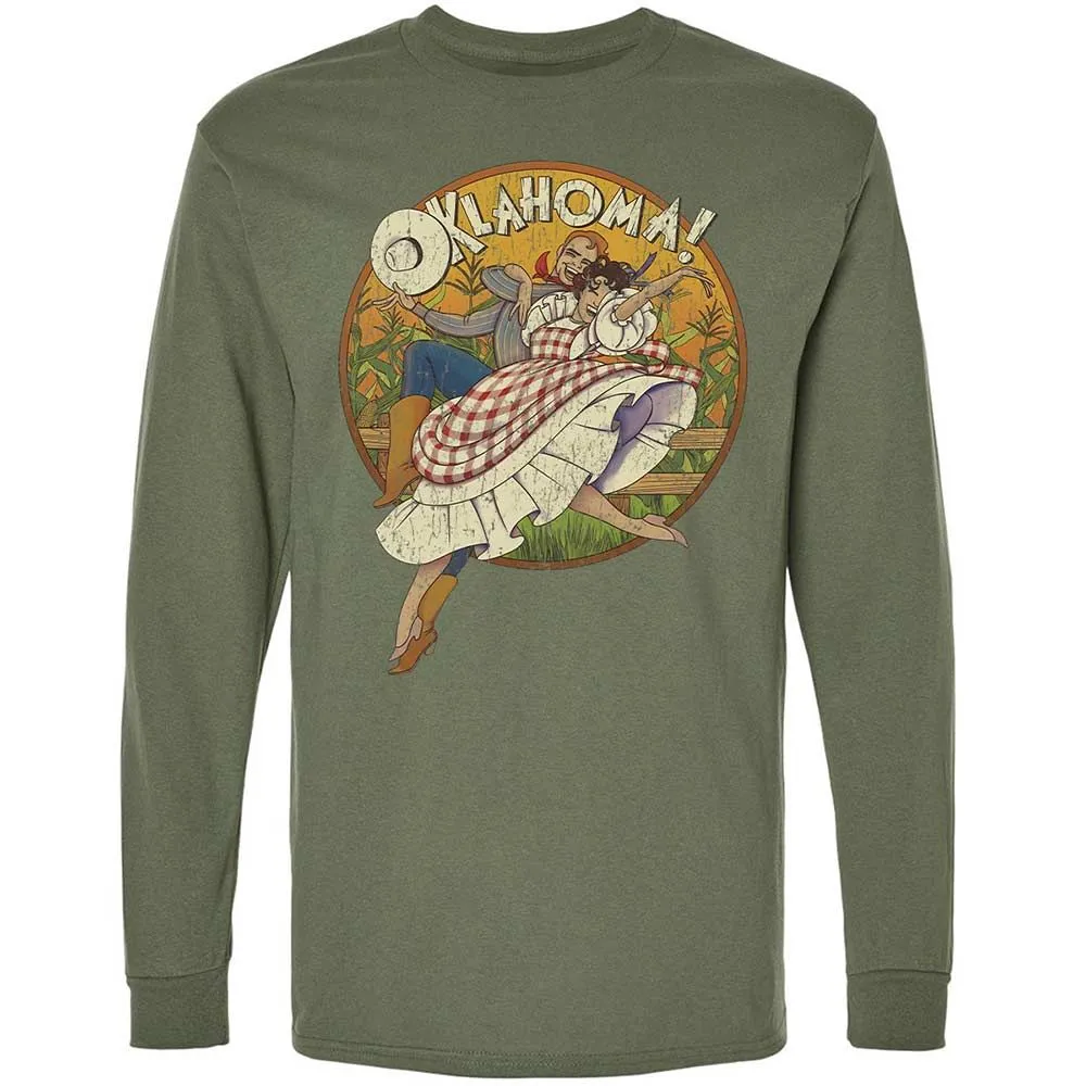 Oklahoma! - Military Green - 19