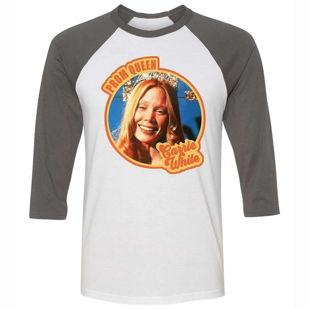 Carrie for prom queen - White/Asphalt - 2