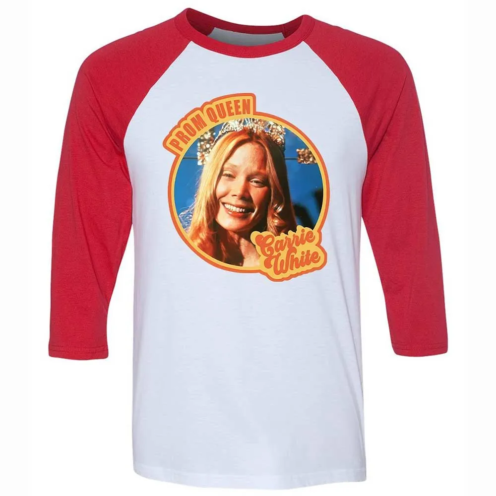 Carrie for prom queen - White/Red - 9