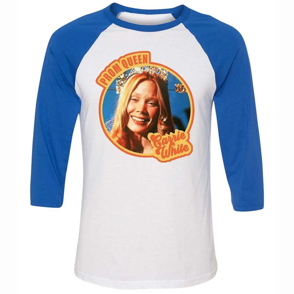 Carrie for prom queen - White/True Royal - 10