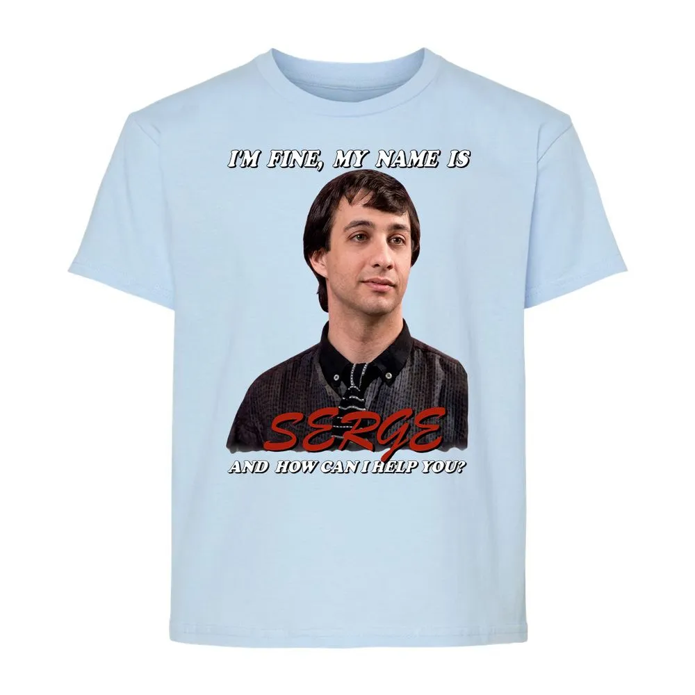 Kids T-Shirt - AC9CCNJK - Light Blue - 3