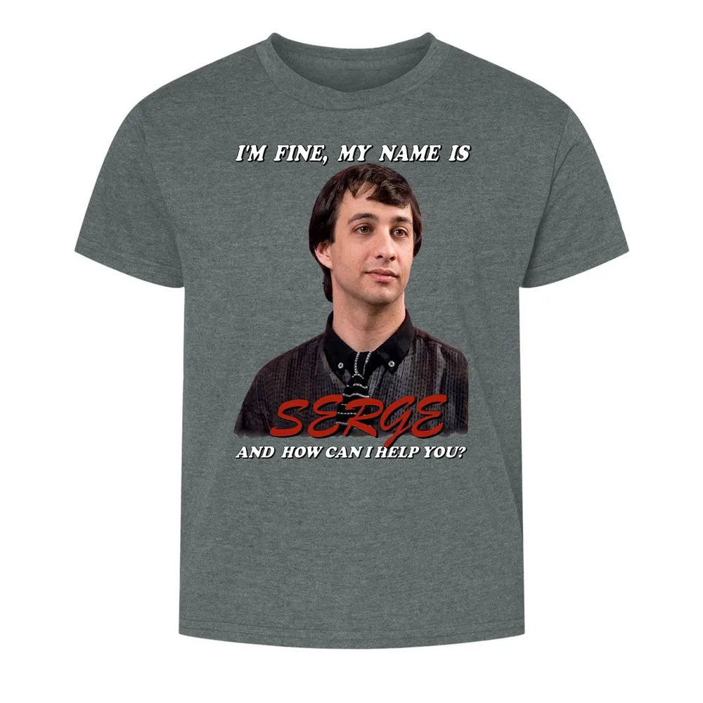 Kids T-Shirt - AC9CCNJK - Dark Heather - 16