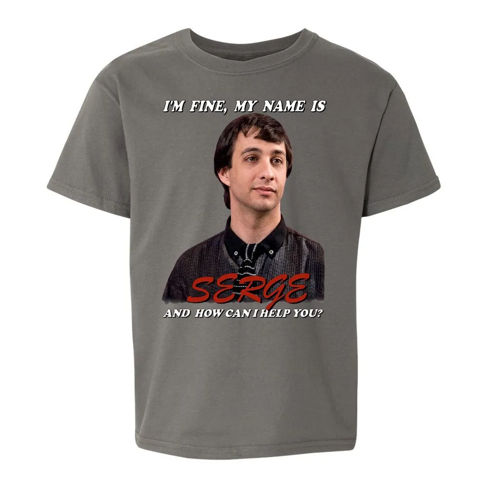 Kids T-Shirt - AC9CCNJK - Charcoal - 17