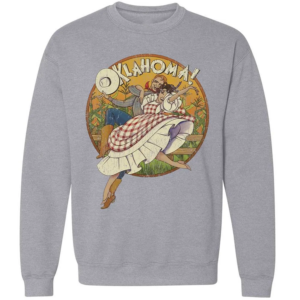 Oklahoma! - Sport Grey - 3