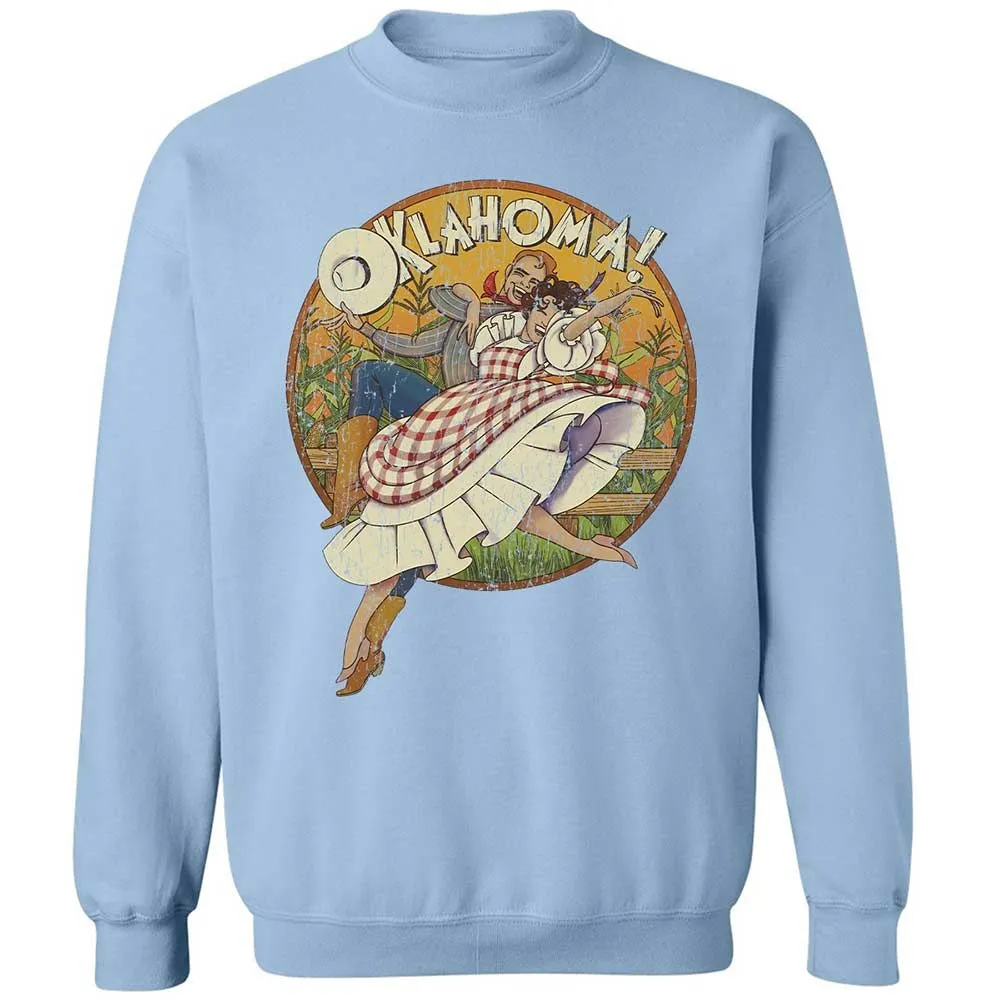 Oklahoma! - Light Blue - 4