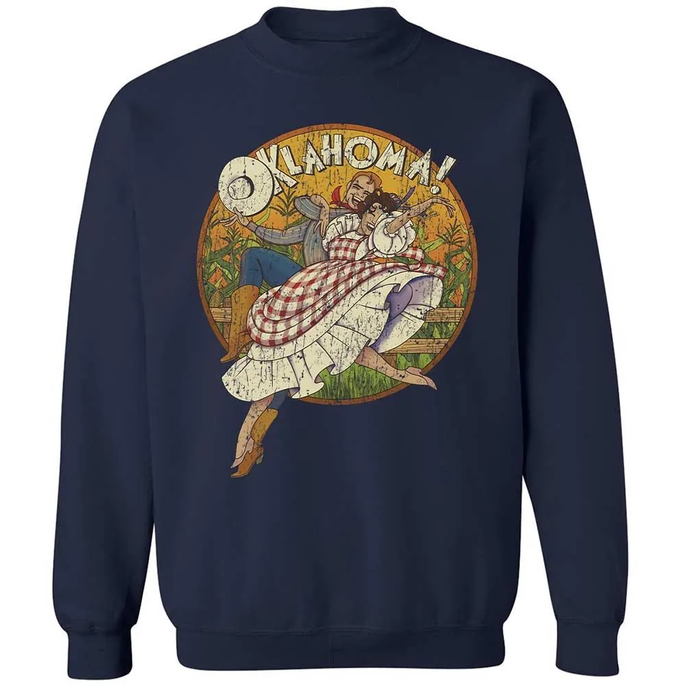 Oklahoma! - Navy - 15