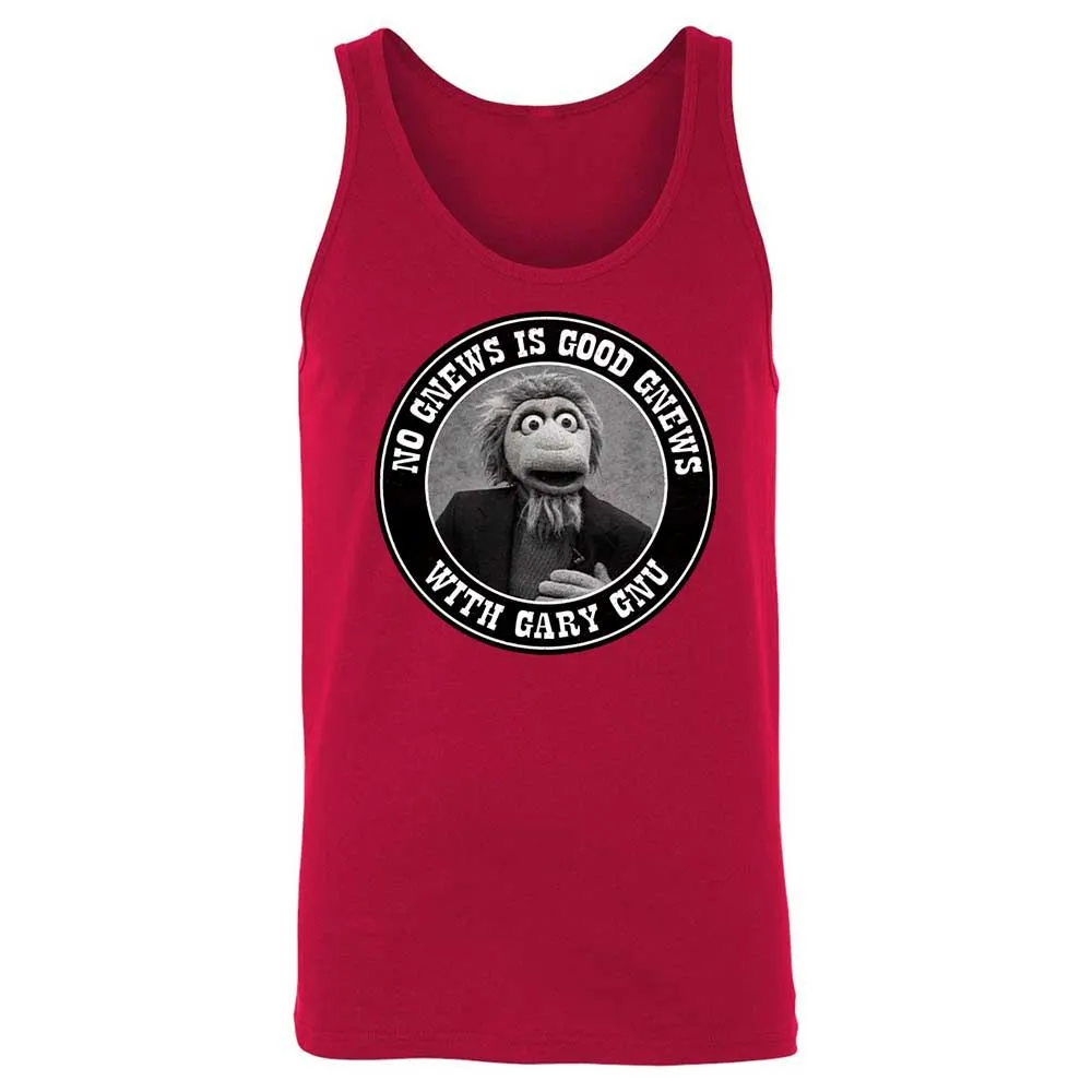 Unisex Jersey Tank - PZ9ZREBC - Red - 3