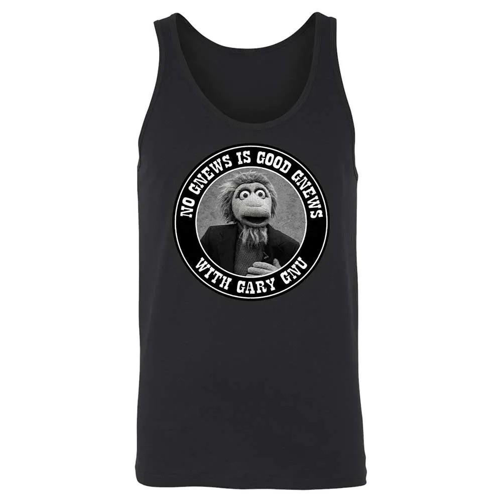 Unisex Jersey Tank - PZ9ZREBC - Black - 7