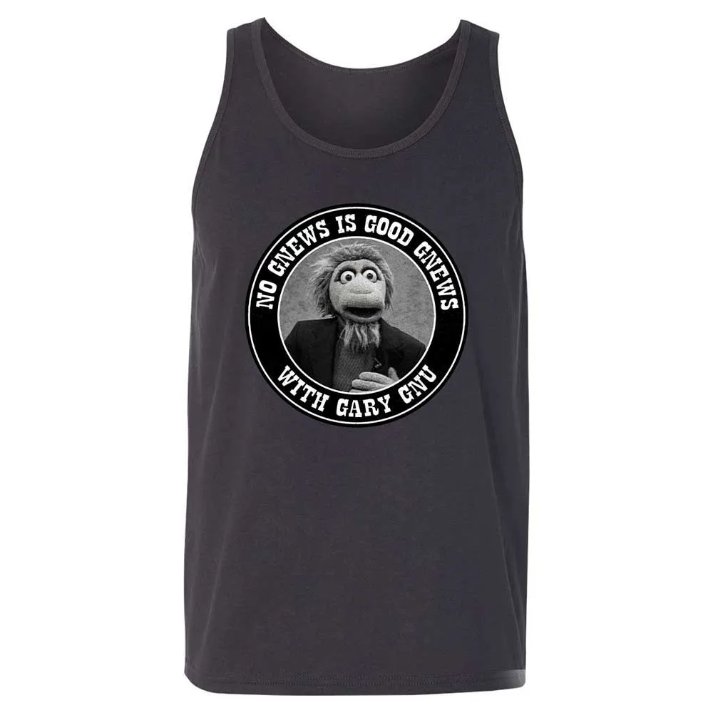 Unisex Jersey Tank - PZ9ZREBC - Dark Grey - 9