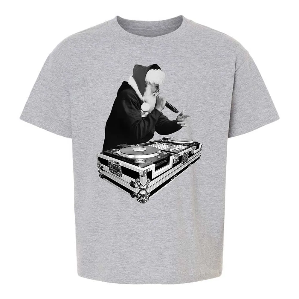 Dj Santa Claus - Sport Grey - 2