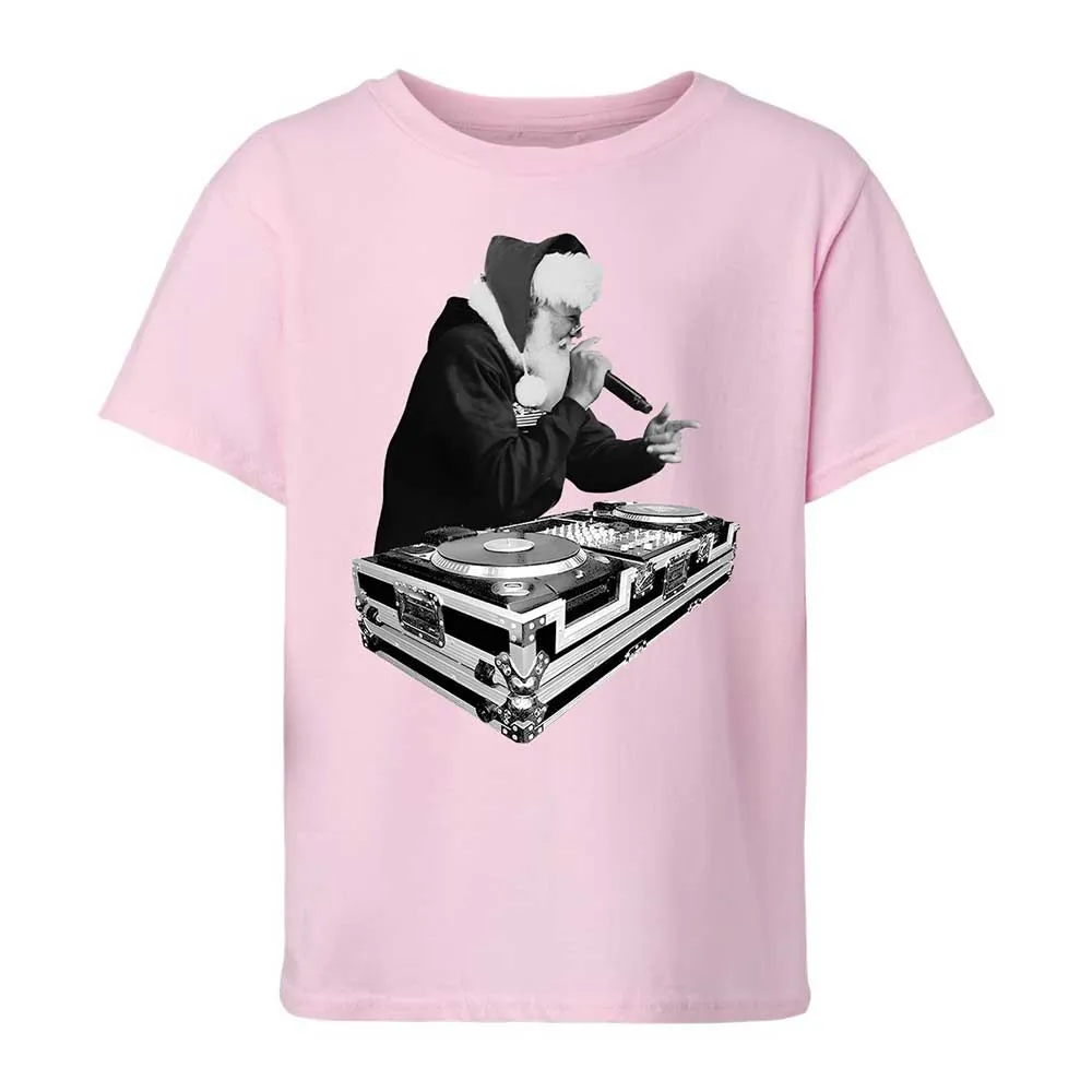 Dj Santa Claus - Light Pink - 5