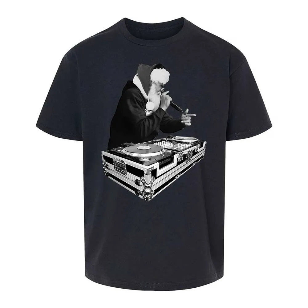 Dj Santa Claus - Black - 7
