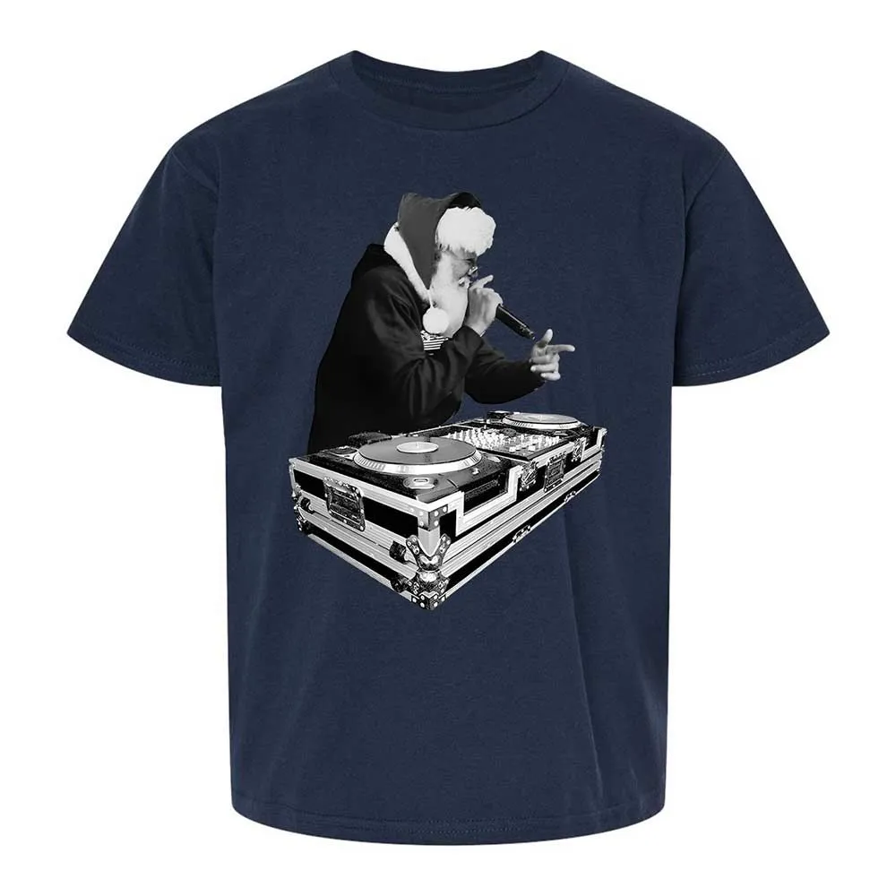 Dj Santa Claus - Navy - 8