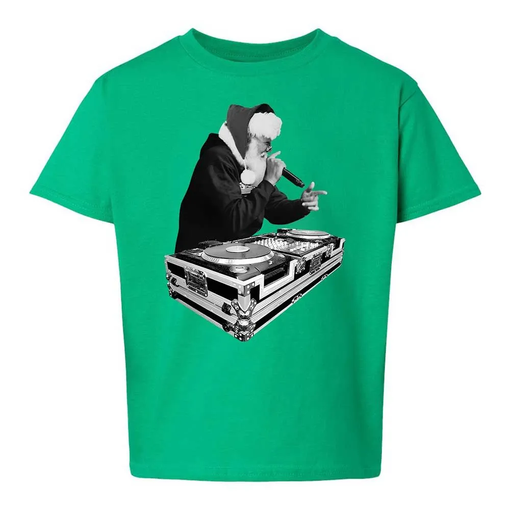 Dj Santa Claus - Irish Green - 12