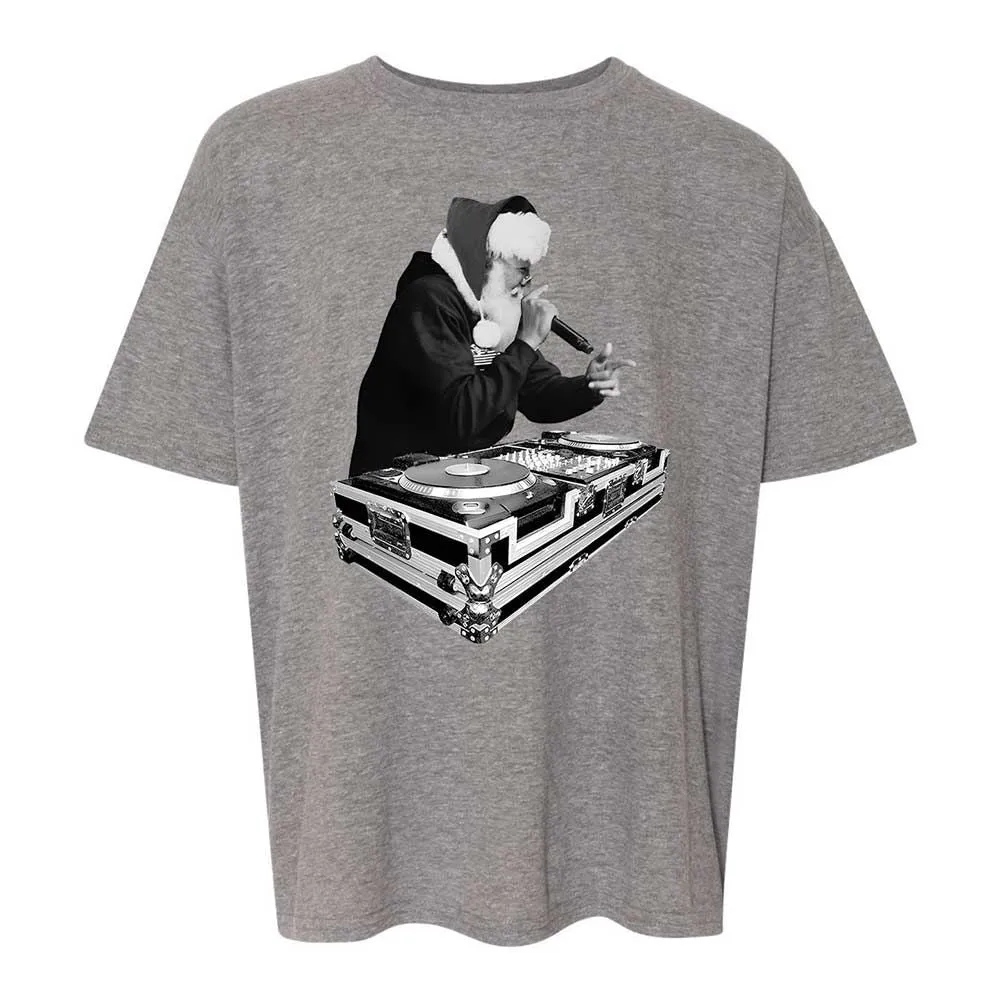 Dj Santa Claus - Graphite Heather - 18