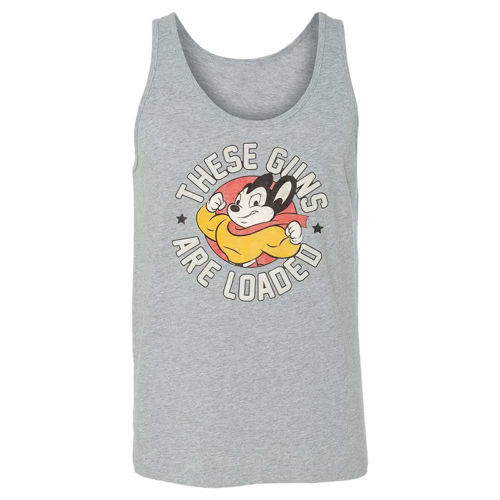 Unisex Jersey Tank - RWYDHBD8 - Athletic Heather - 2