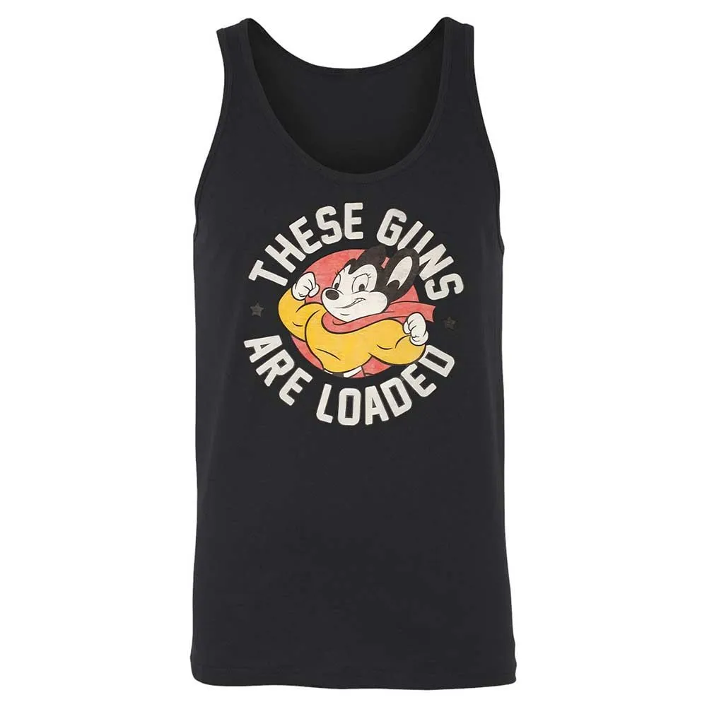 Unisex Jersey Tank - RWYDHBD8 - Black - 7